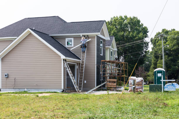 Trusted Morrison, IL Siding Installation & Repair Experts